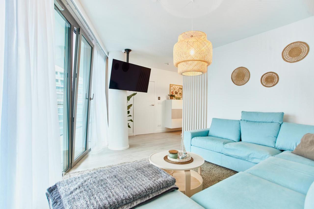 Wave Family Apartment - Sea View Miedzyzdroje Exterior foto